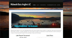 Desktop Screenshot of midweekbassaz.com
